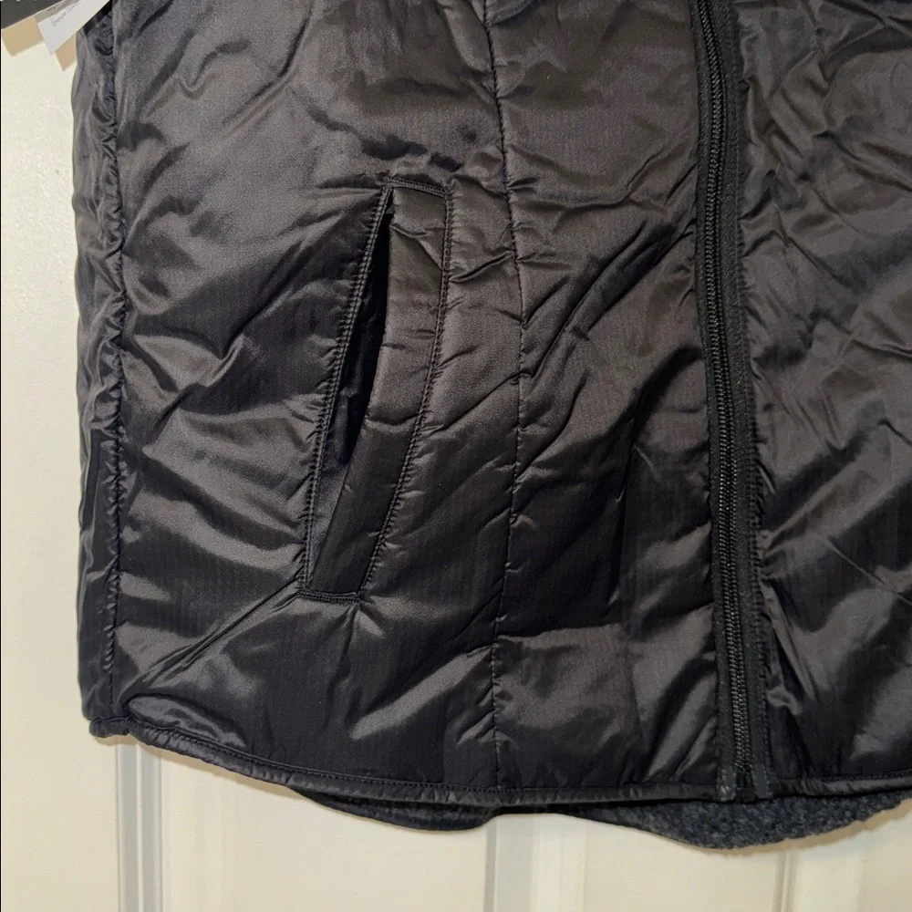 Smartwool Anchor Line Sherpa Reversible Vest NWT! - Picture 8 of 8
